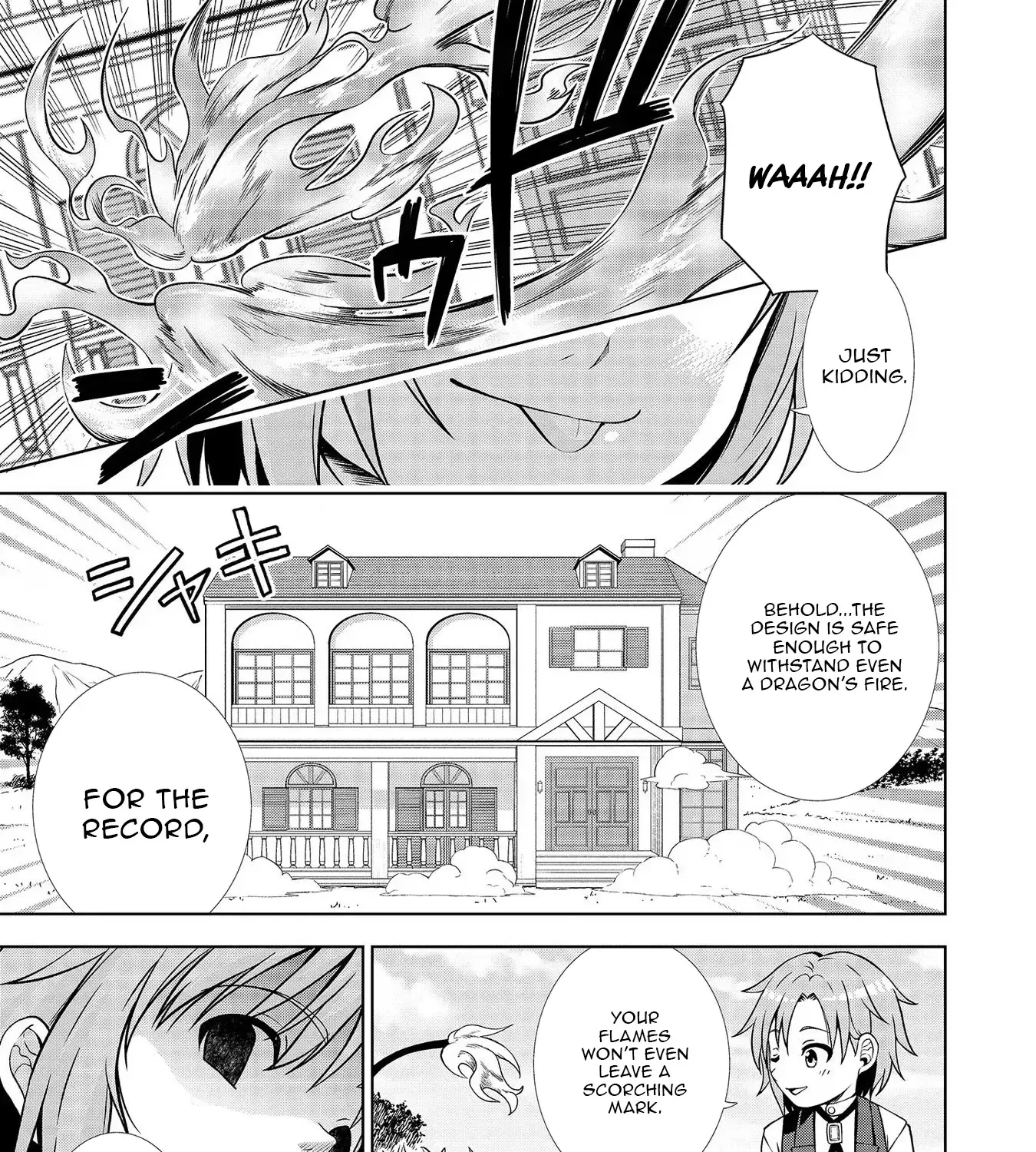 The Third Prince Wants to live a Slow Life Chapter 9 page 13 - 