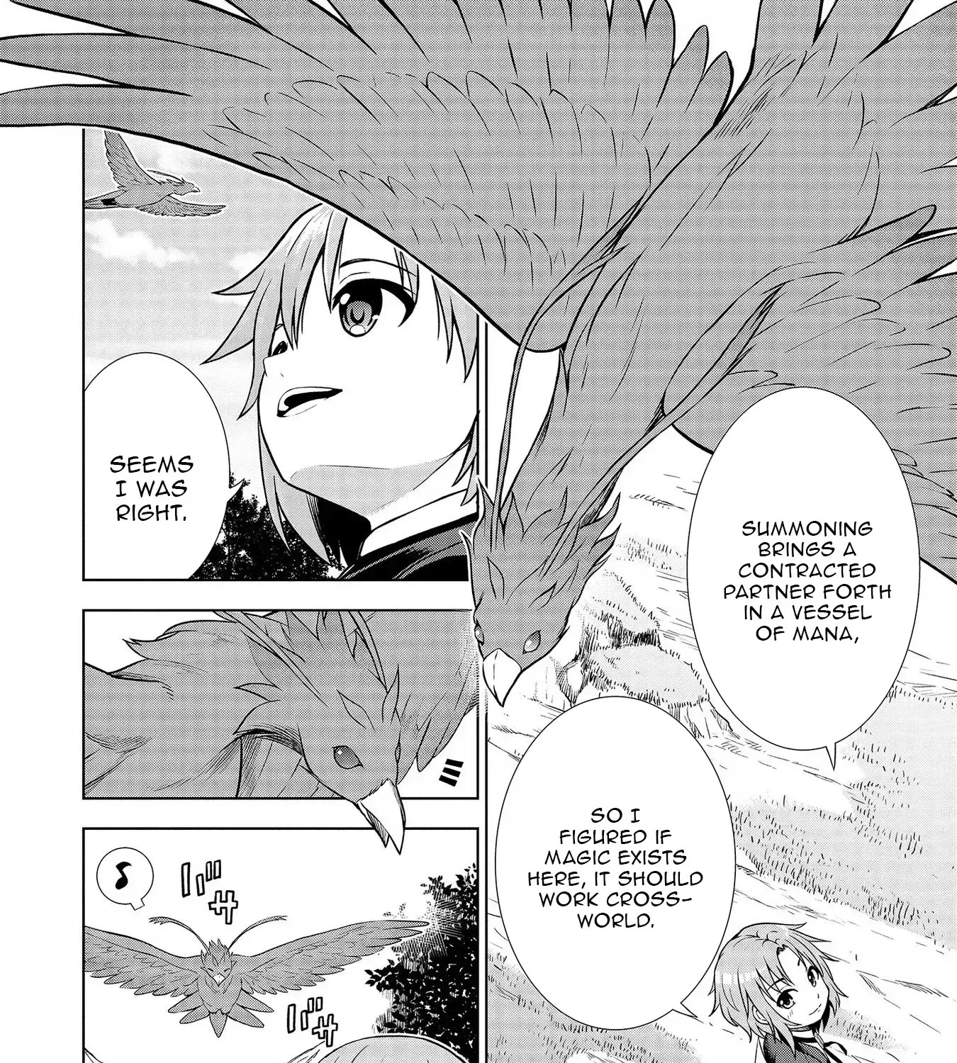 The Third Prince Wants to live a Slow Life Chapter 9 page 23 - 