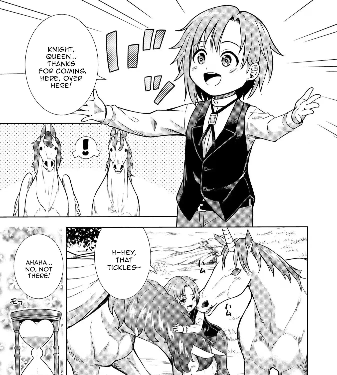 The Third Prince Wants to live a Slow Life Chapter 9 page 29 - 