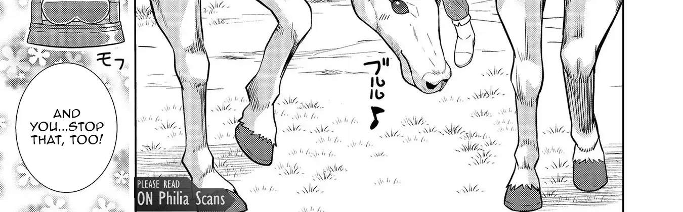 The Third Prince Wants to live a Slow Life Chapter 9 page 30 - 