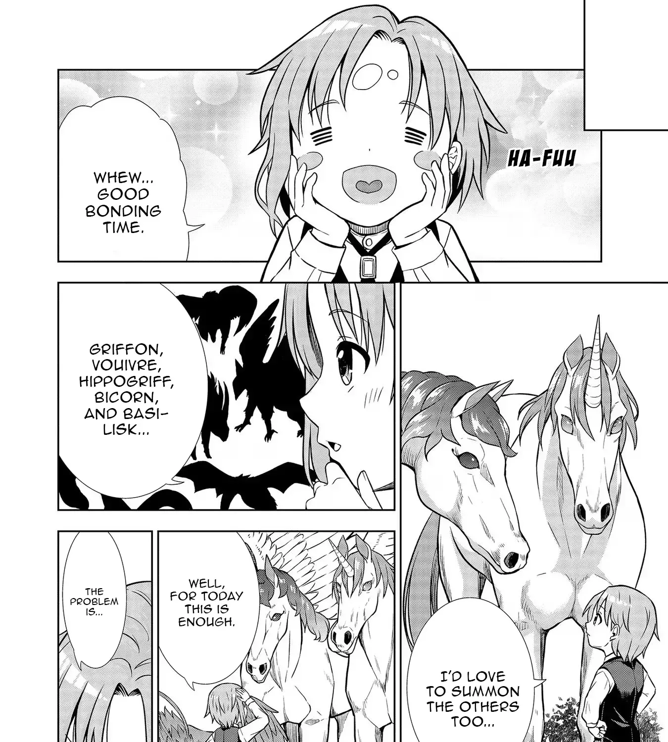 The Third Prince Wants to live a Slow Life Chapter 9 page 31 - 