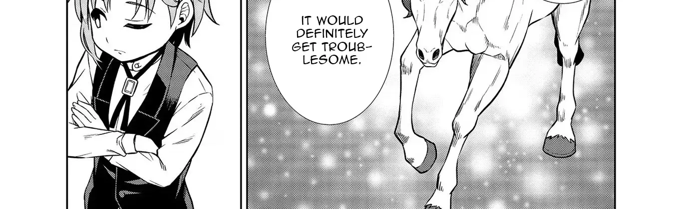 The Third Prince Wants to live a Slow Life Chapter 9 page 34 - 