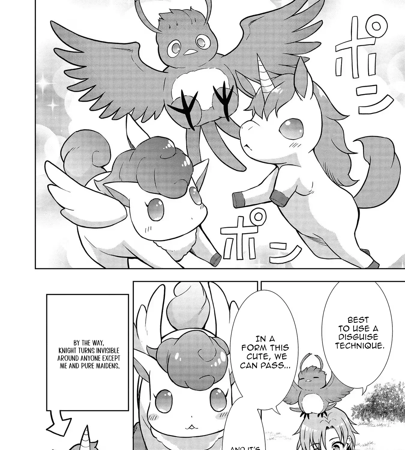 The Third Prince Wants to live a Slow Life Chapter 9 page 35 - 