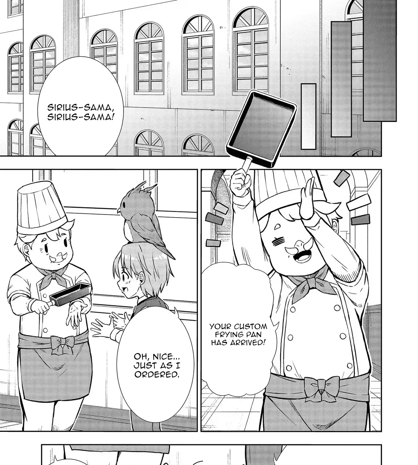 The Third Prince Wants to live a Slow Life Chapter 9 page 37 - 