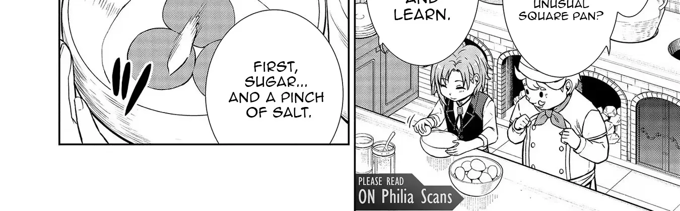 The Third Prince Wants to live a Slow Life Chapter 9 page 40 - 