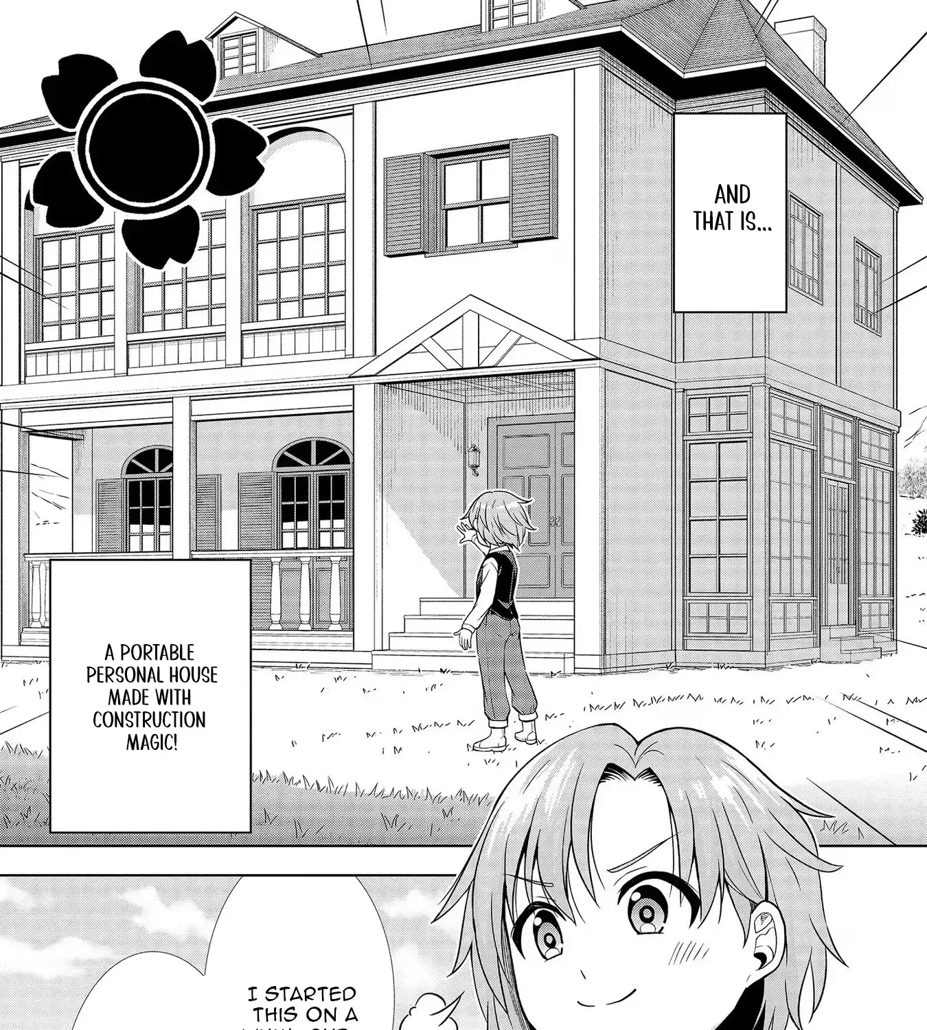 The Third Prince Wants to live a Slow Life Chapter 9 page 5 - 