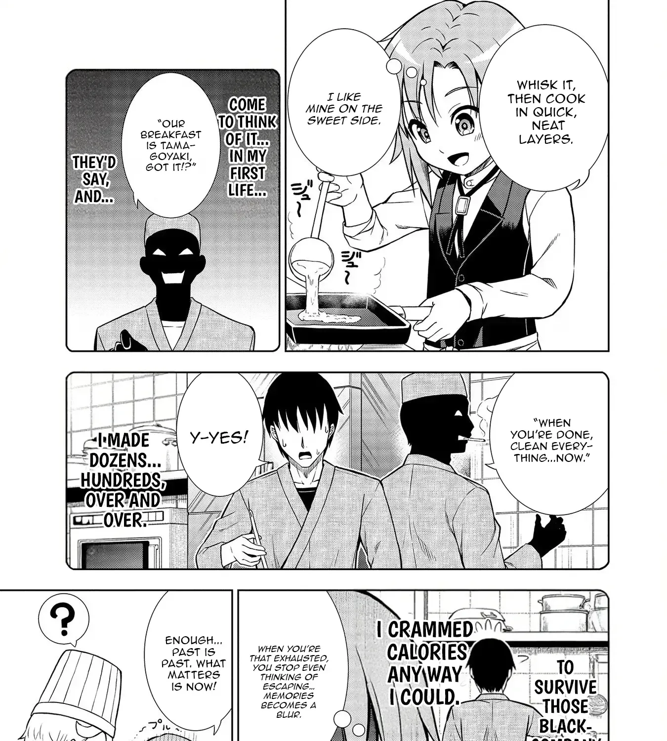 The Third Prince Wants to live a Slow Life Chapter 9 page 41 - 