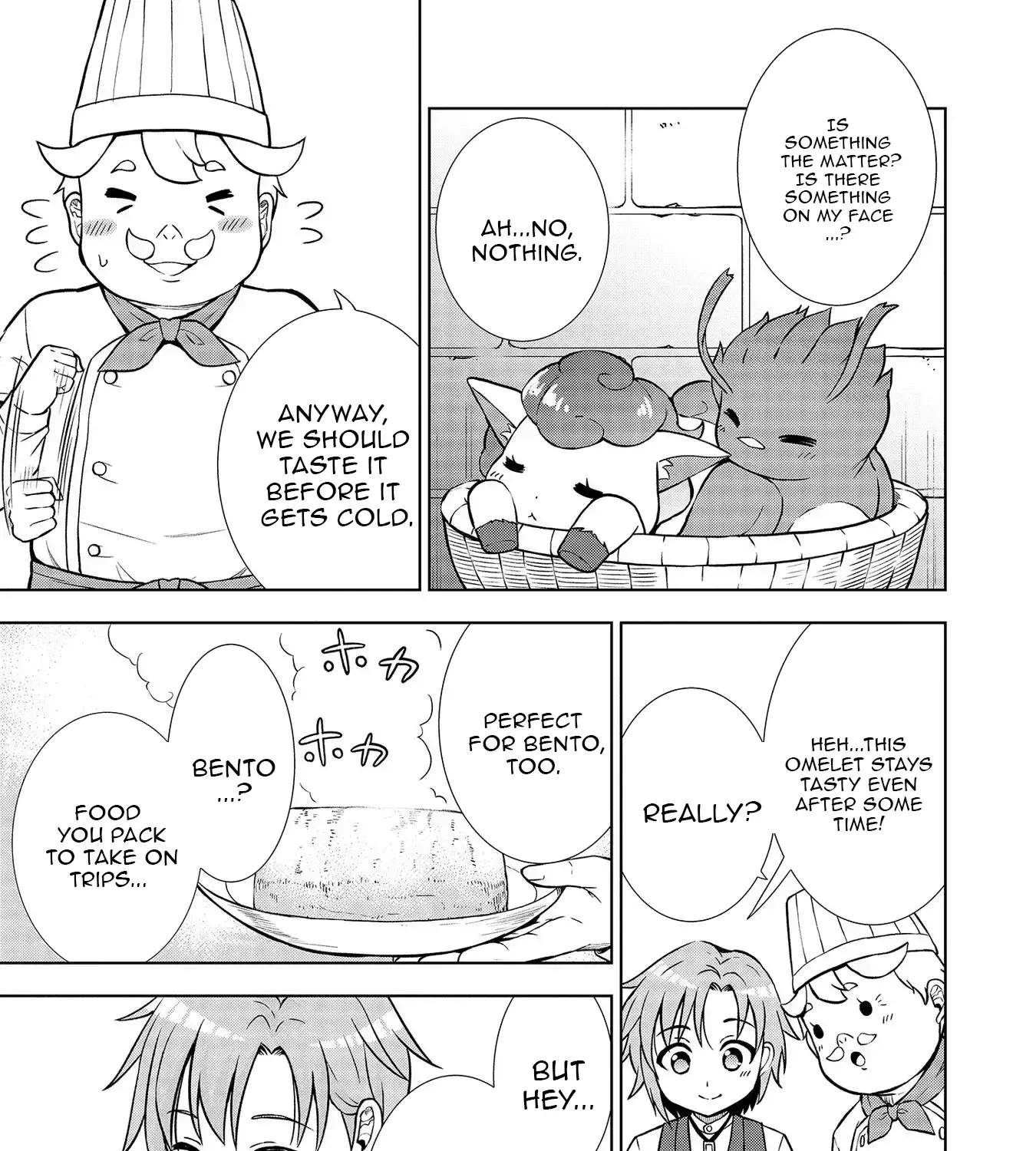 The Third Prince Wants to live a Slow Life Chapter 9 page 45 - 