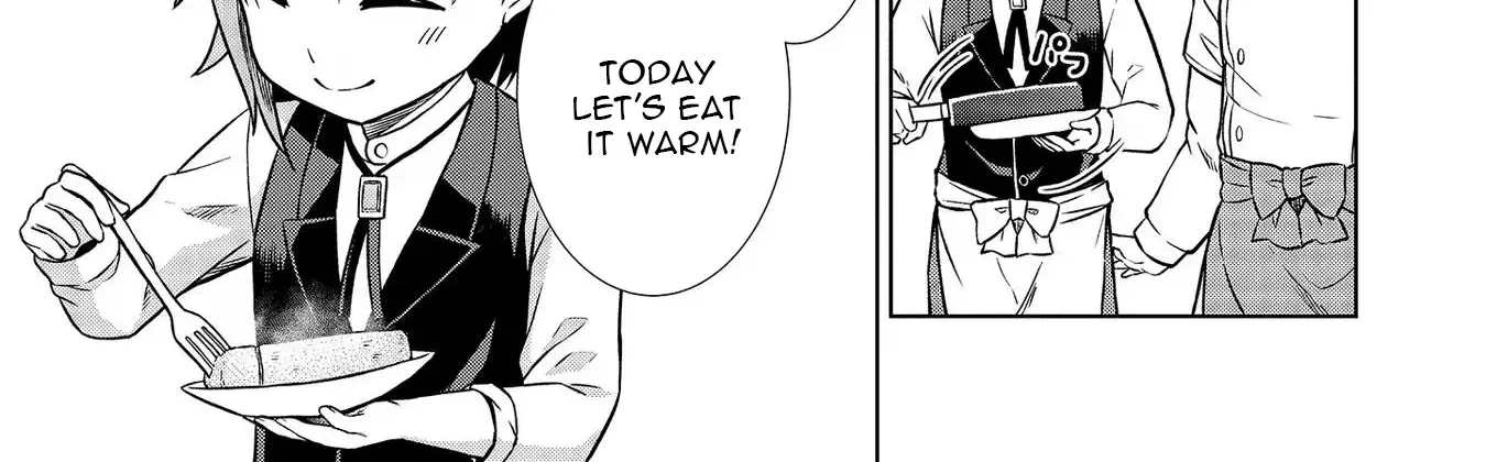 The Third Prince Wants to live a Slow Life Chapter 9 page 46 - 