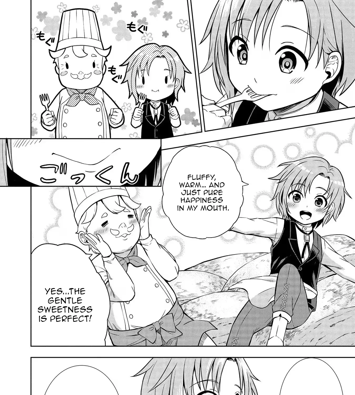 The Third Prince Wants to live a Slow Life Chapter 9 page 47 - 