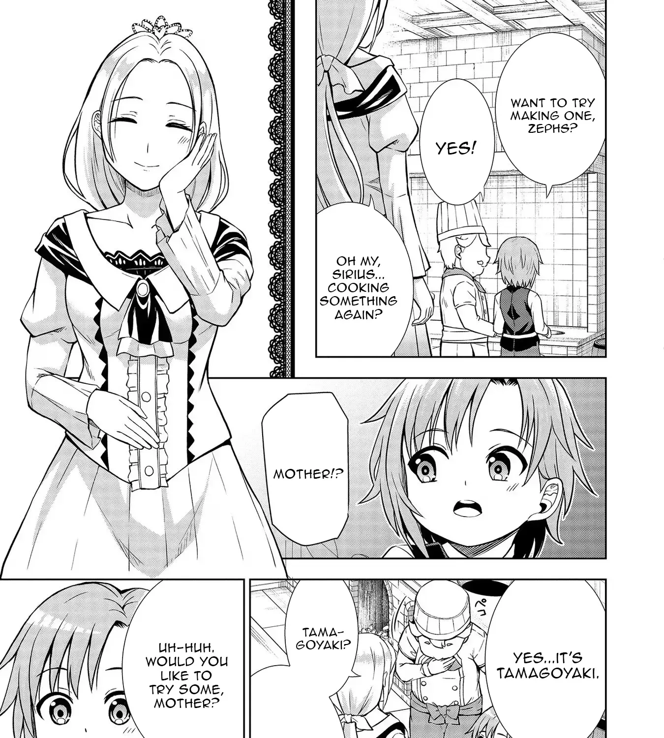 The Third Prince Wants to live a Slow Life Chapter 9 page 49 - 