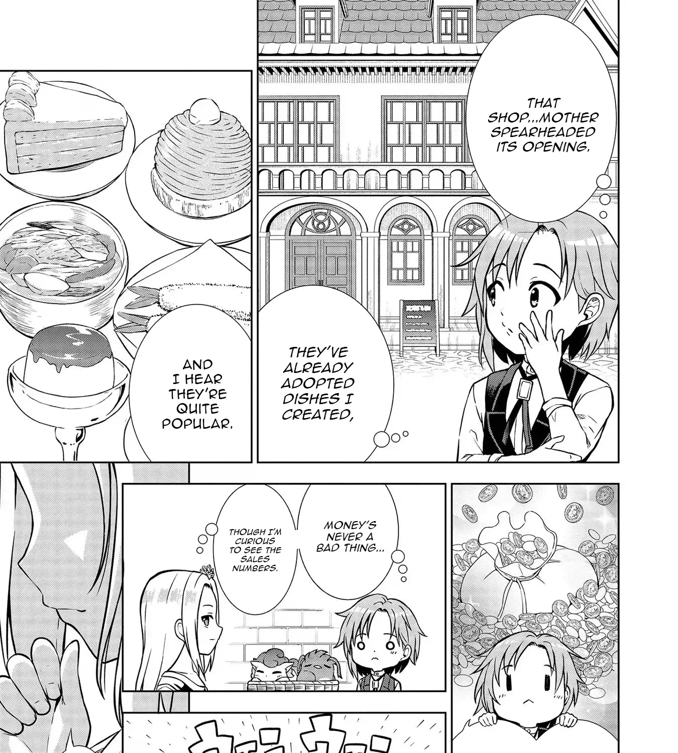 The Third Prince Wants to live a Slow Life Chapter 9 page 53 - 