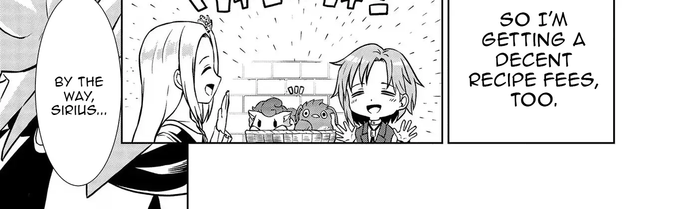 The Third Prince Wants to live a Slow Life Chapter 9 page 54 - 