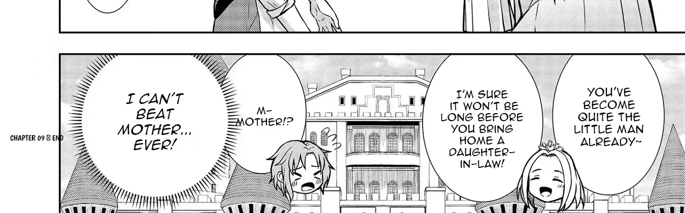 The Third Prince Wants to live a Slow Life Chapter 9 page 56 - 