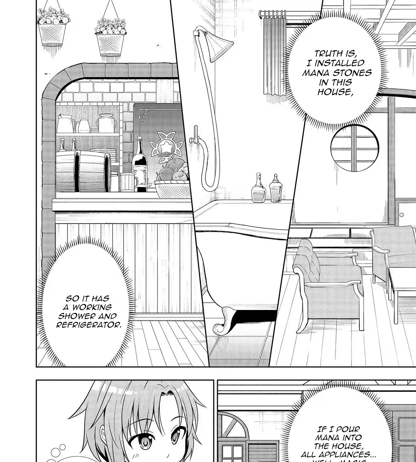 The Third Prince Wants to live a Slow Life Chapter 9 page 7 - 
