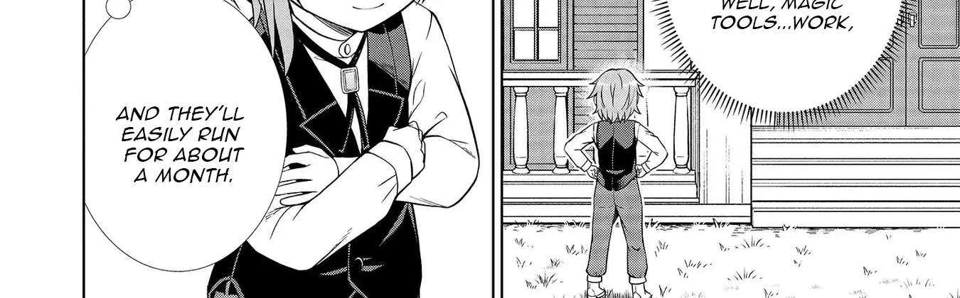 The Third Prince Wants to live a Slow Life Chapter 9 page 8 - 