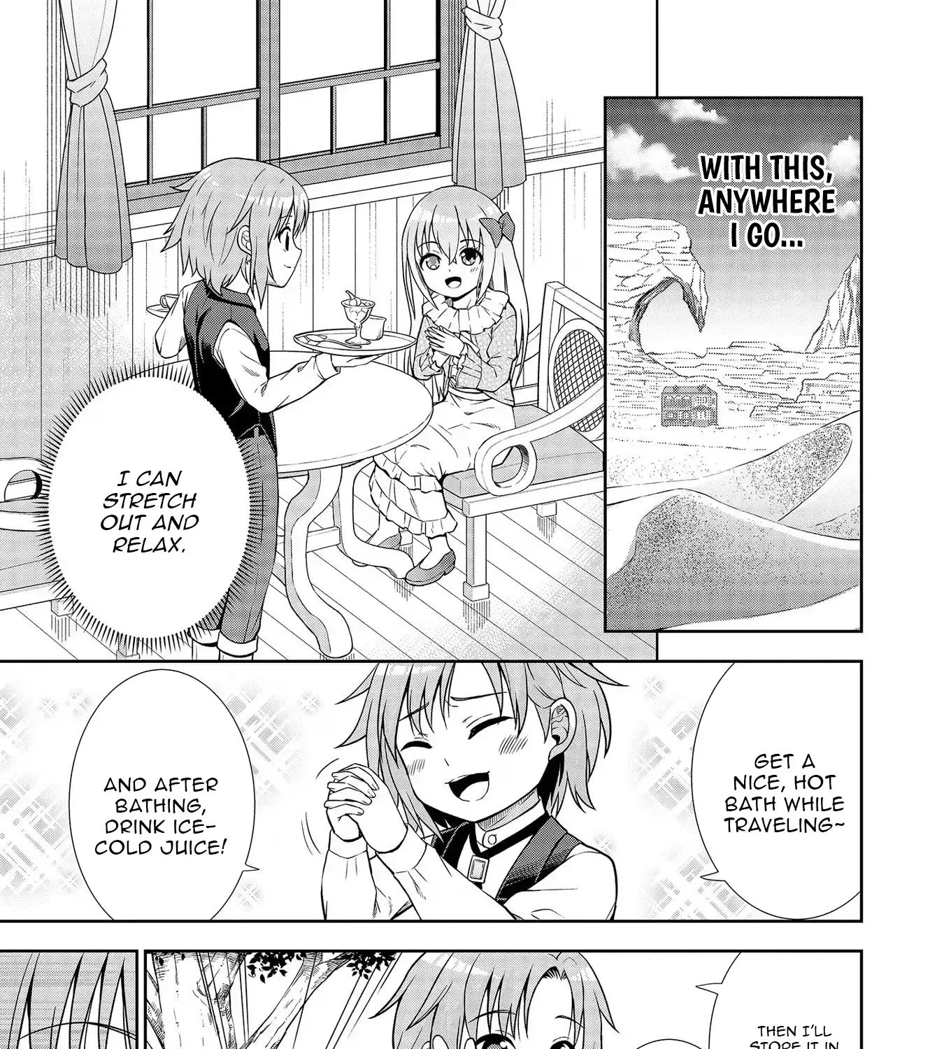 The Third Prince Wants to live a Slow Life Chapter 9 page 9 - 