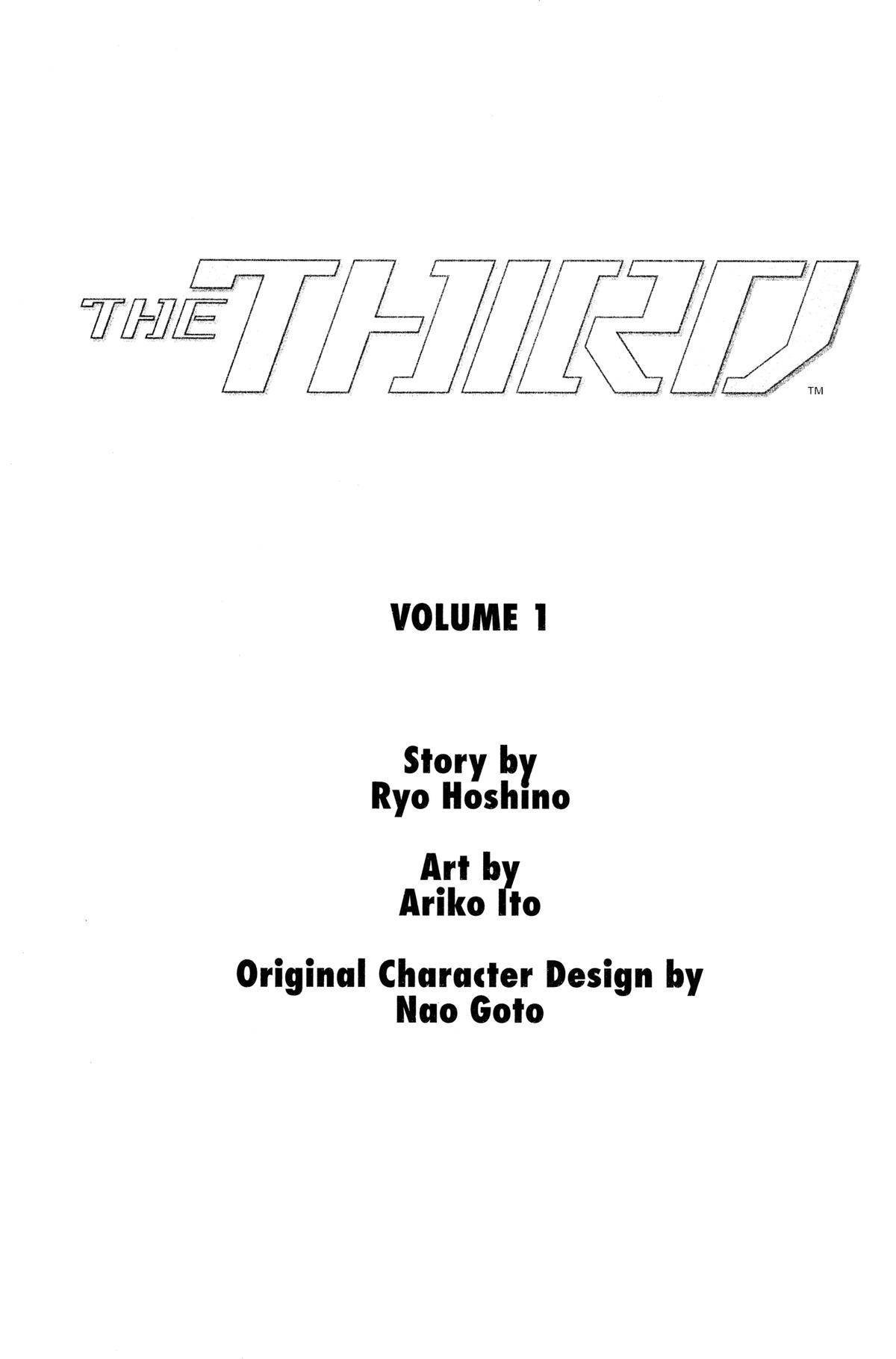 Read The Third chapter 1 image 6 on Lezhin