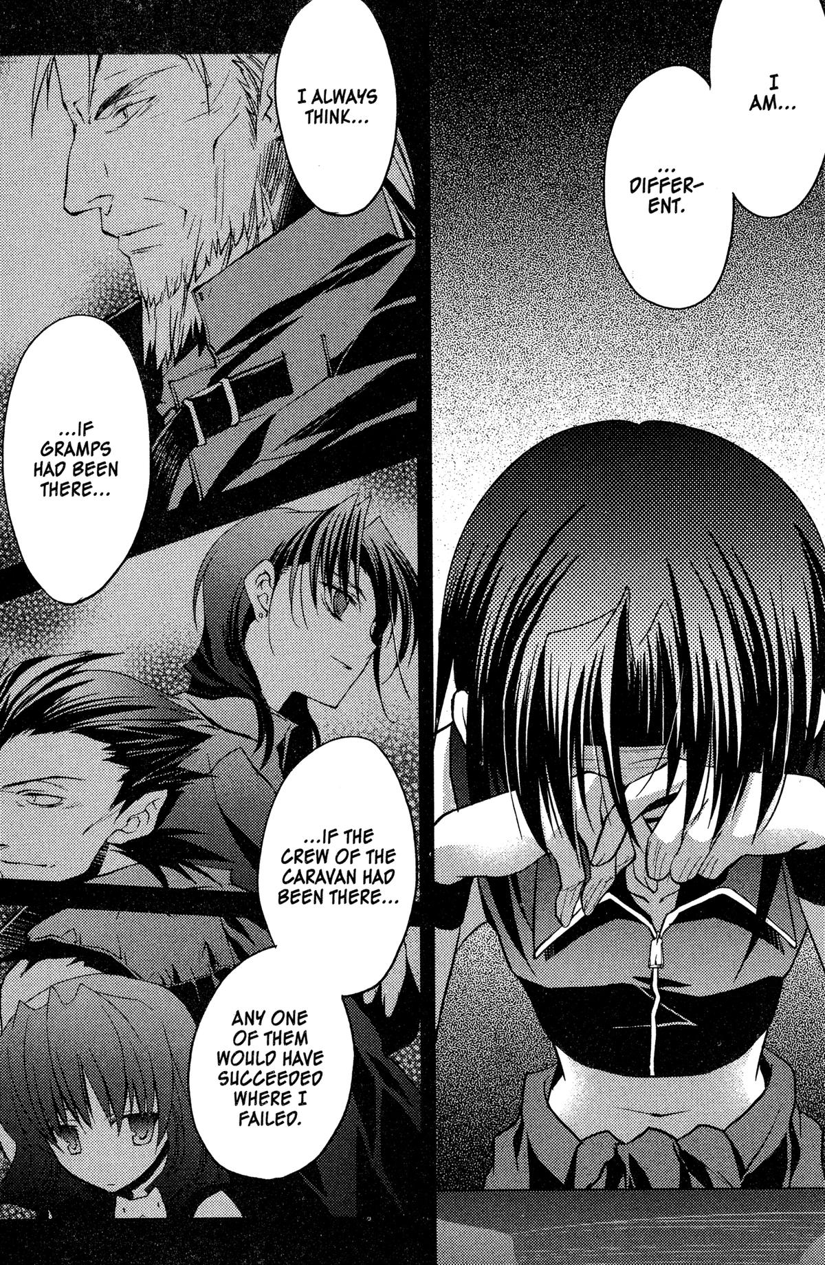 Read The Third chapter 10 image 13 on Lezhin