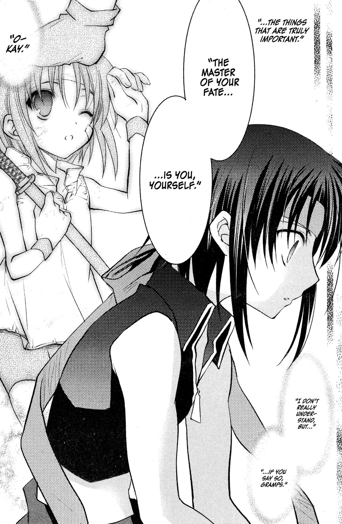 Read The Third chapter 10 image 19 on Lezhin
