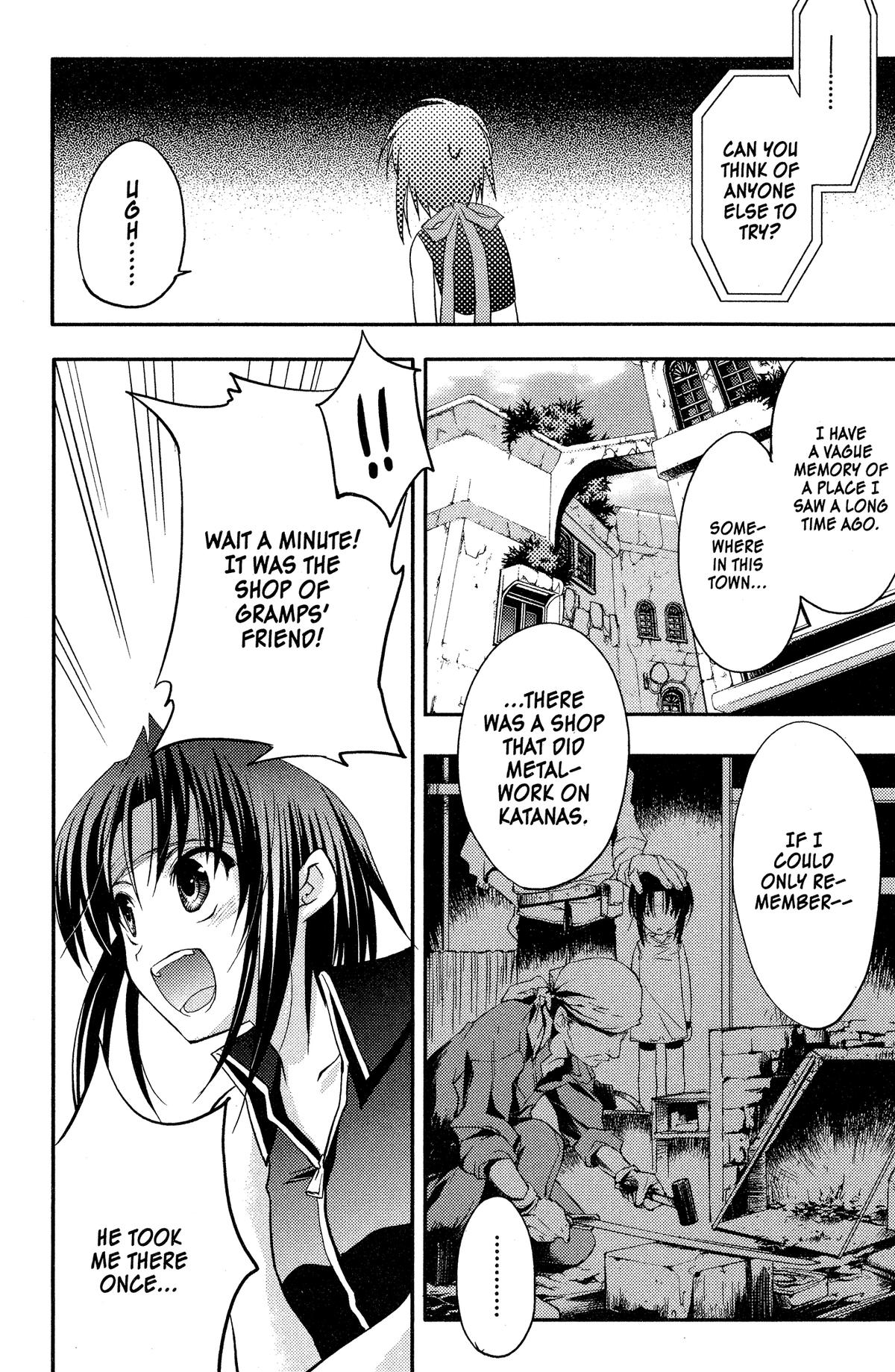 Read The Third chapter 10 image 4 on Lezhin