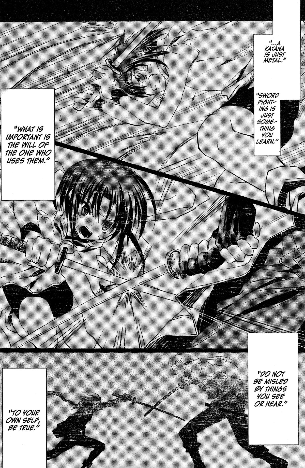 Read The Third chapter 10 image 9 on Lezhin