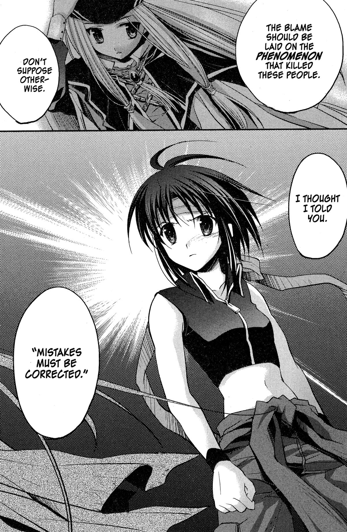 Read The Third chapter 11 image 22 on Lezhin