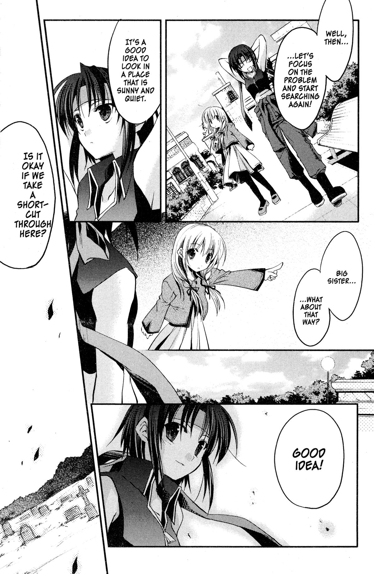 Read The Third chapter 13 image 10 on Lezhin