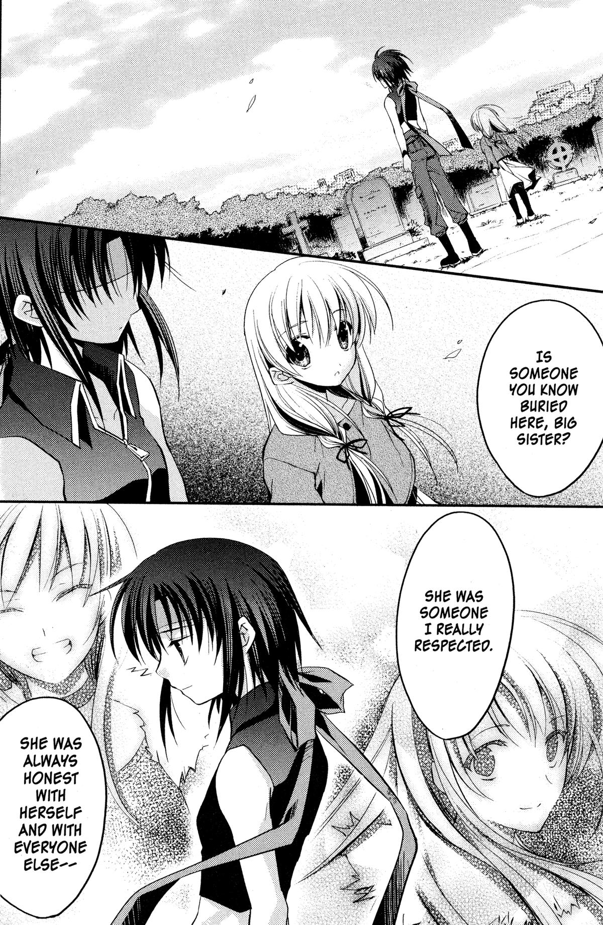 Read The Third chapter 13 image 11 on Lezhin