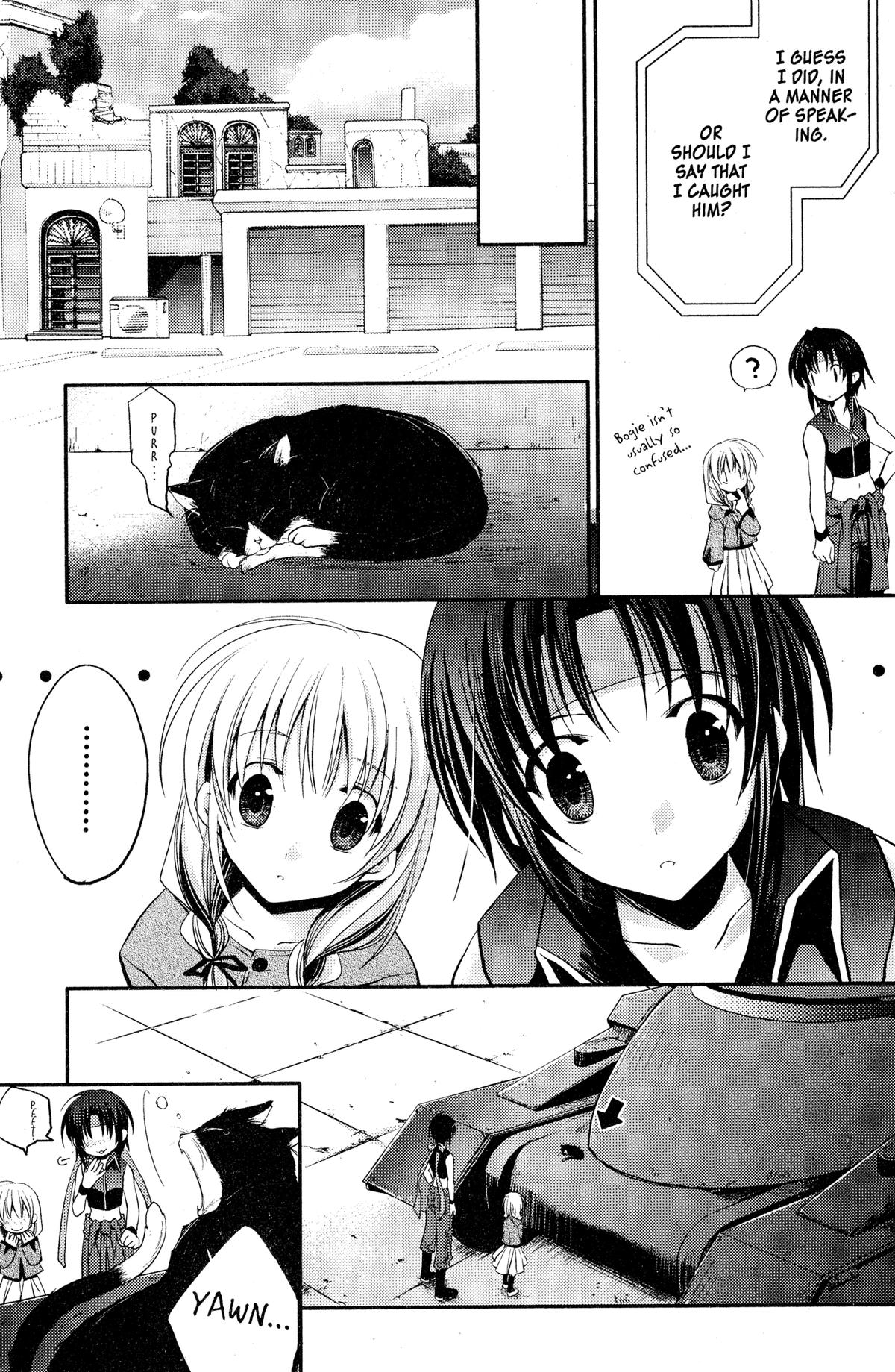 Read The Third chapter 13 image 16 on Lezhin