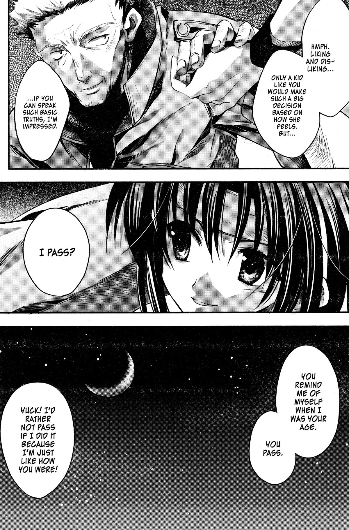 Read The Third chapter 3 image 3 on Lezhin