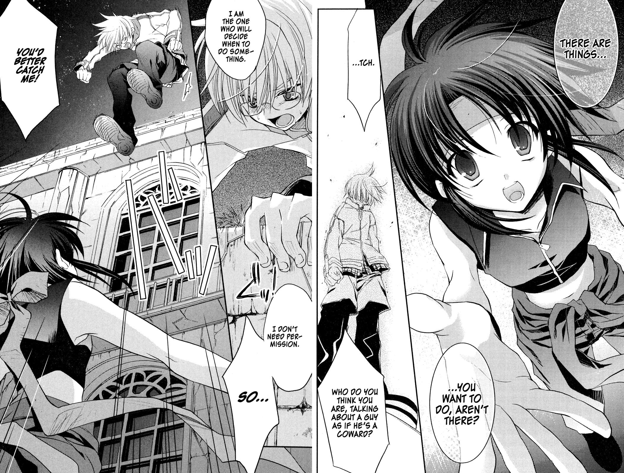 Read The Third chapter 4 image 23 on Lezhin