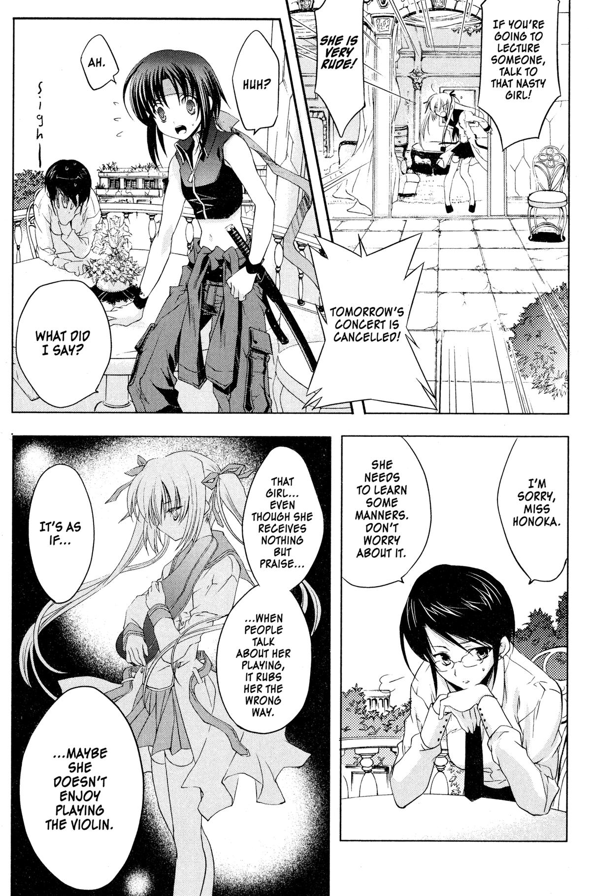 Read The Third chapter 5 image 13 on Lezhin