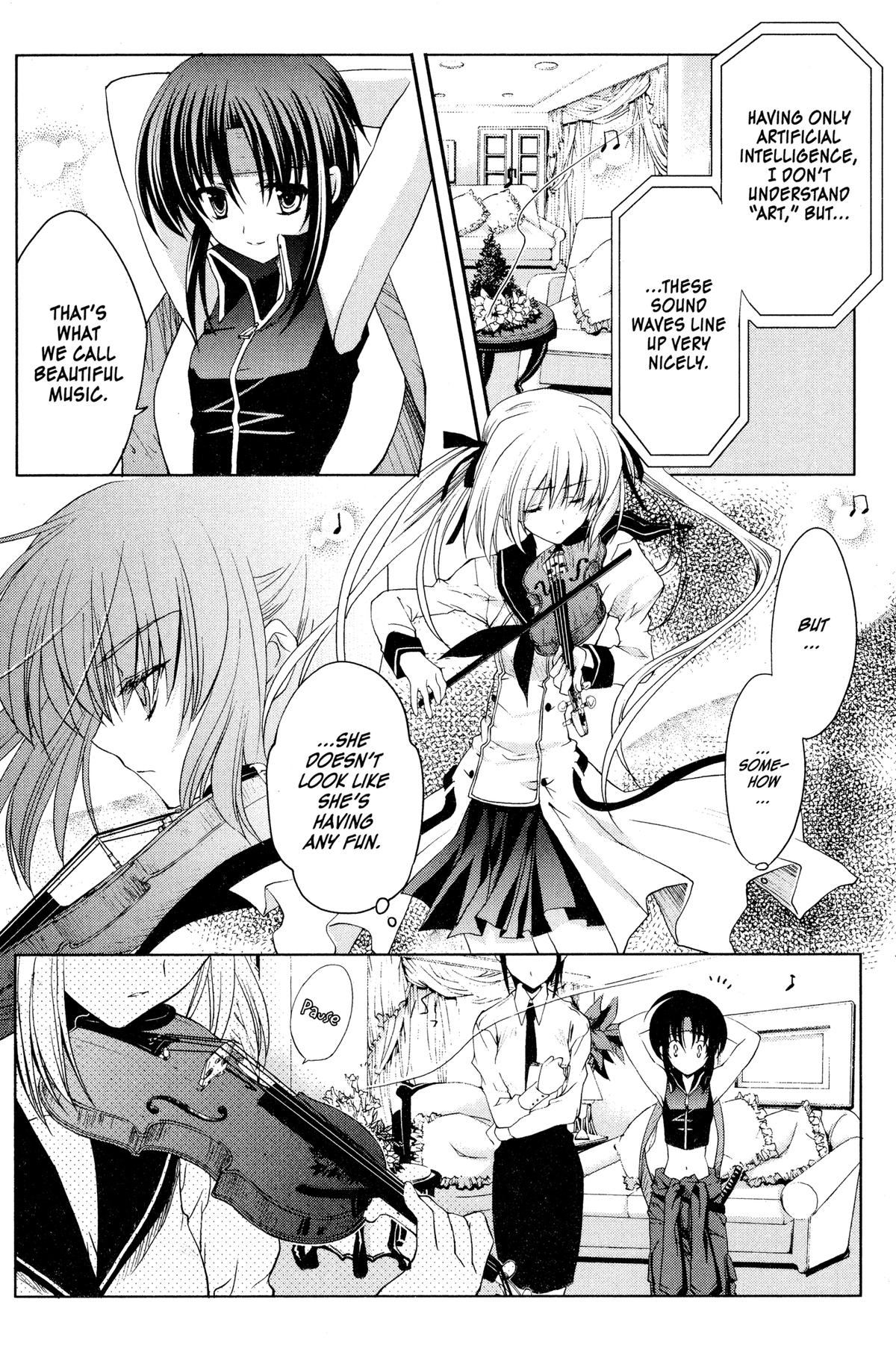 Read The Third chapter 5 image 7 on Lezhin