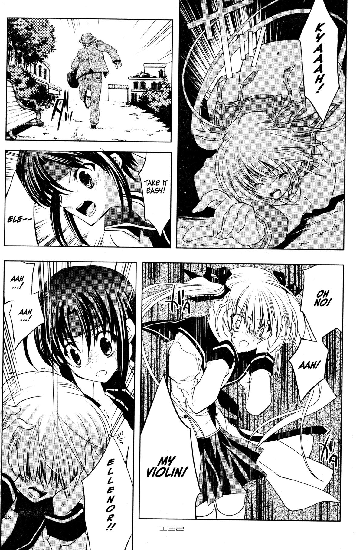 Read The Third chapter 6 image 1 on Lezhin