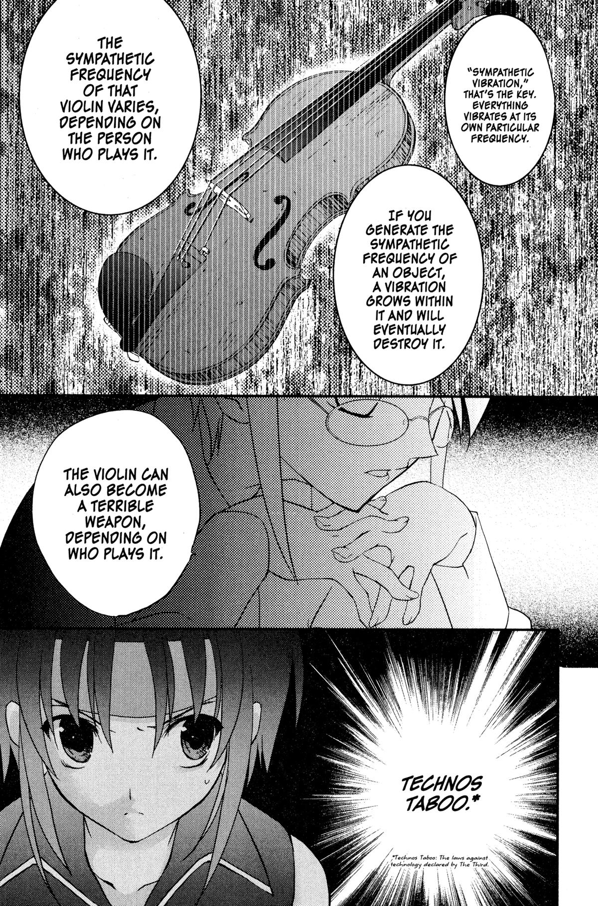 Read The Third chapter 6 image 10 on Lezhin