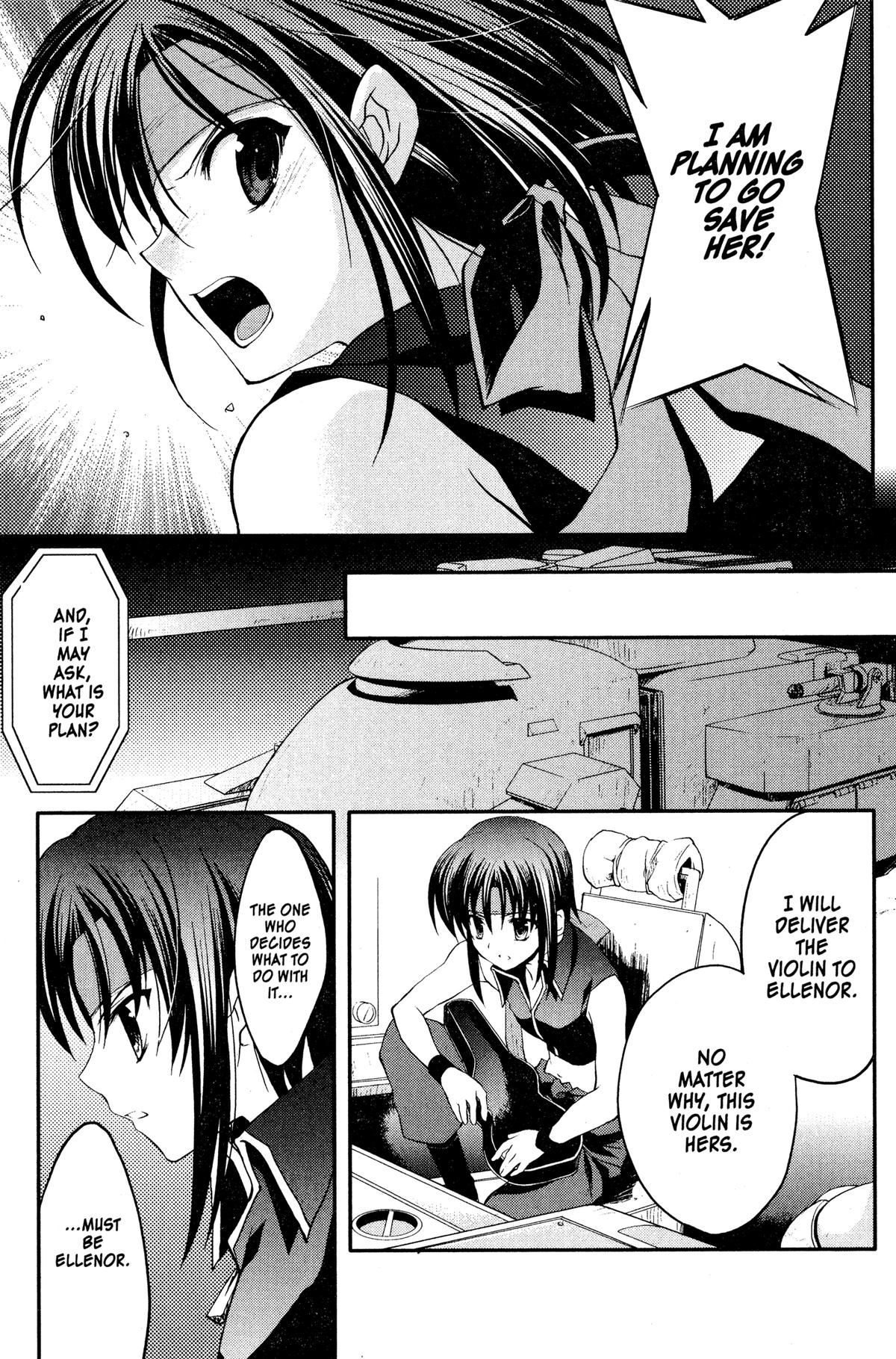 Read The Third chapter 6 image 13 on Lezhin