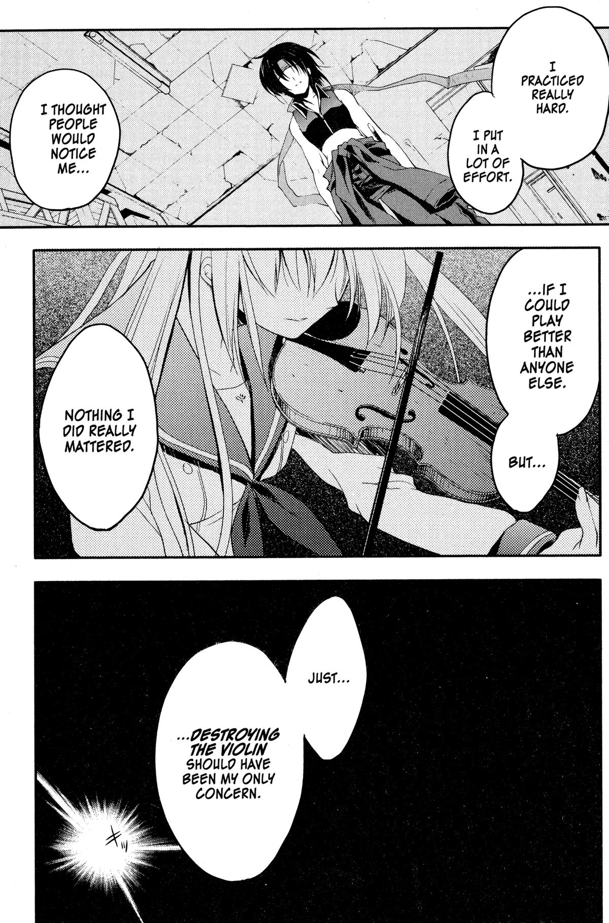 Read The Third chapter 6 image 21 on Lezhin