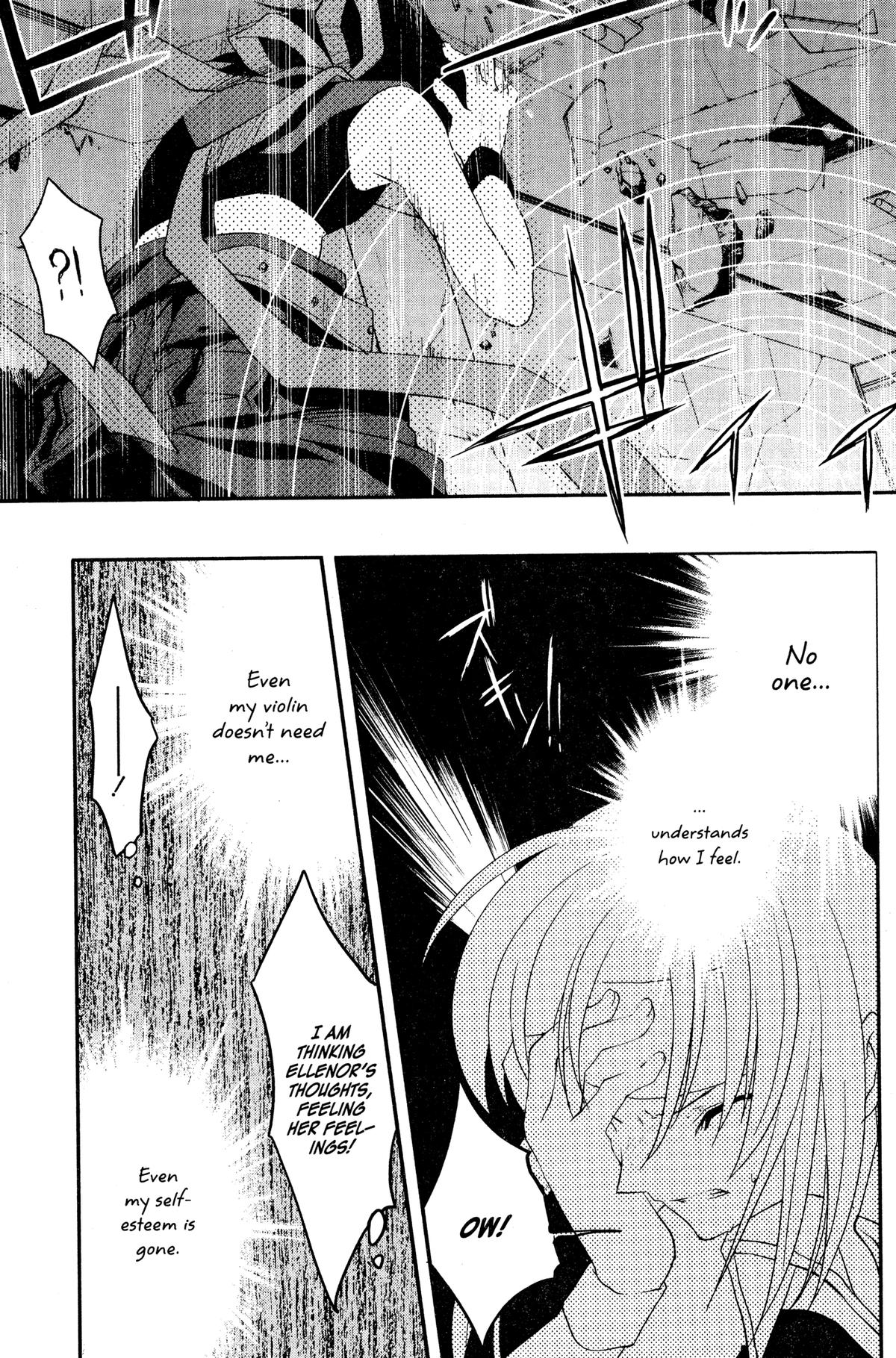 Read The Third chapter 6 image 23 on Lezhin