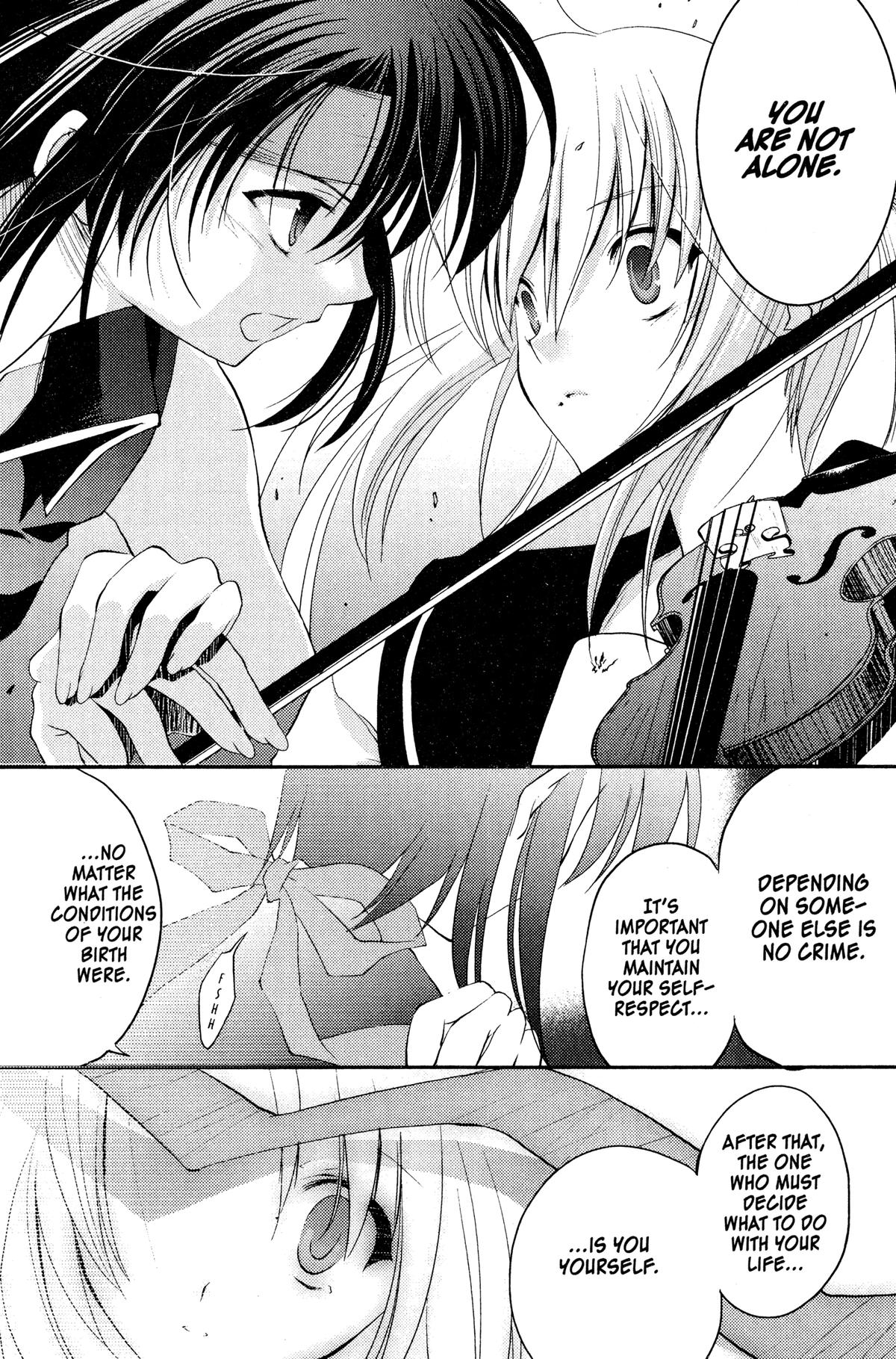 Read The Third chapter 6 image 25 on Lezhin