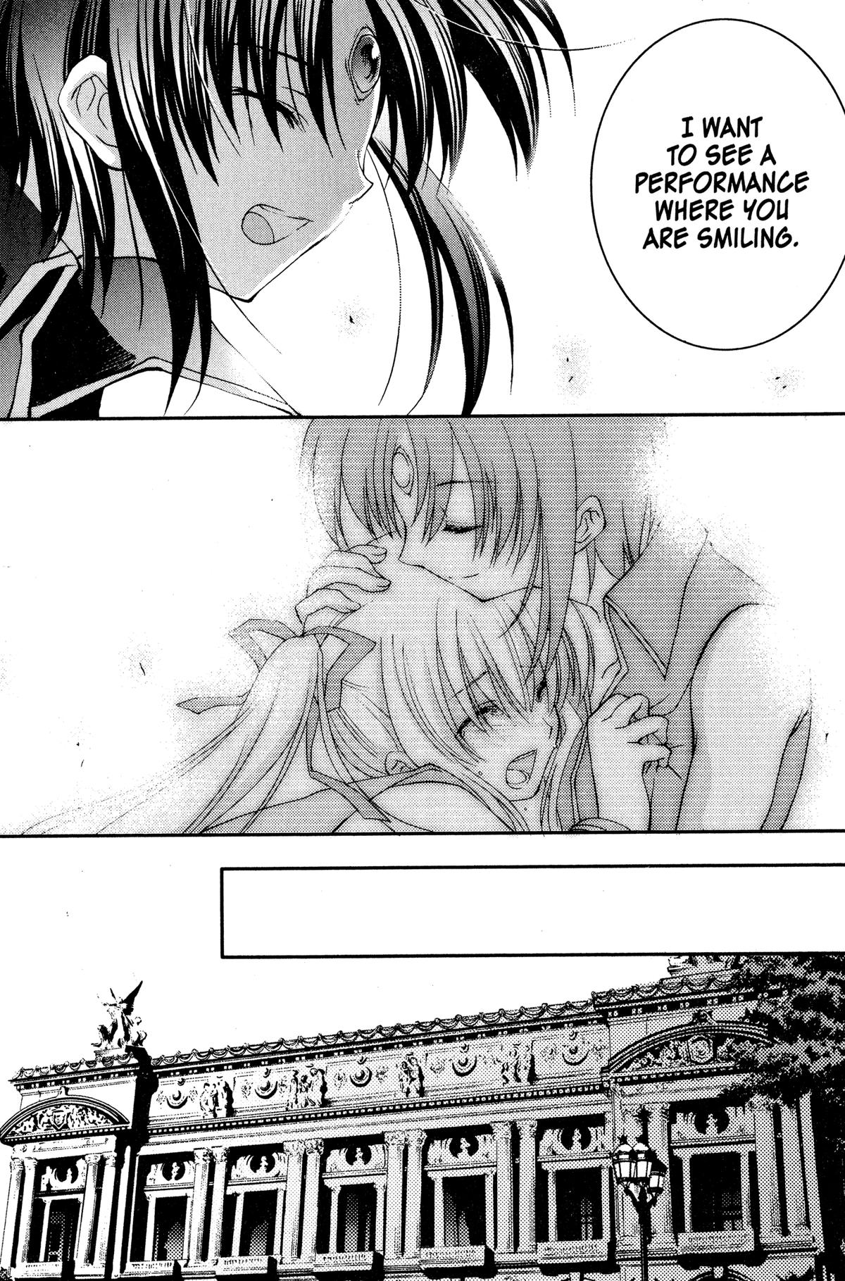 Read The Third chapter 6 image 28 on Lezhin