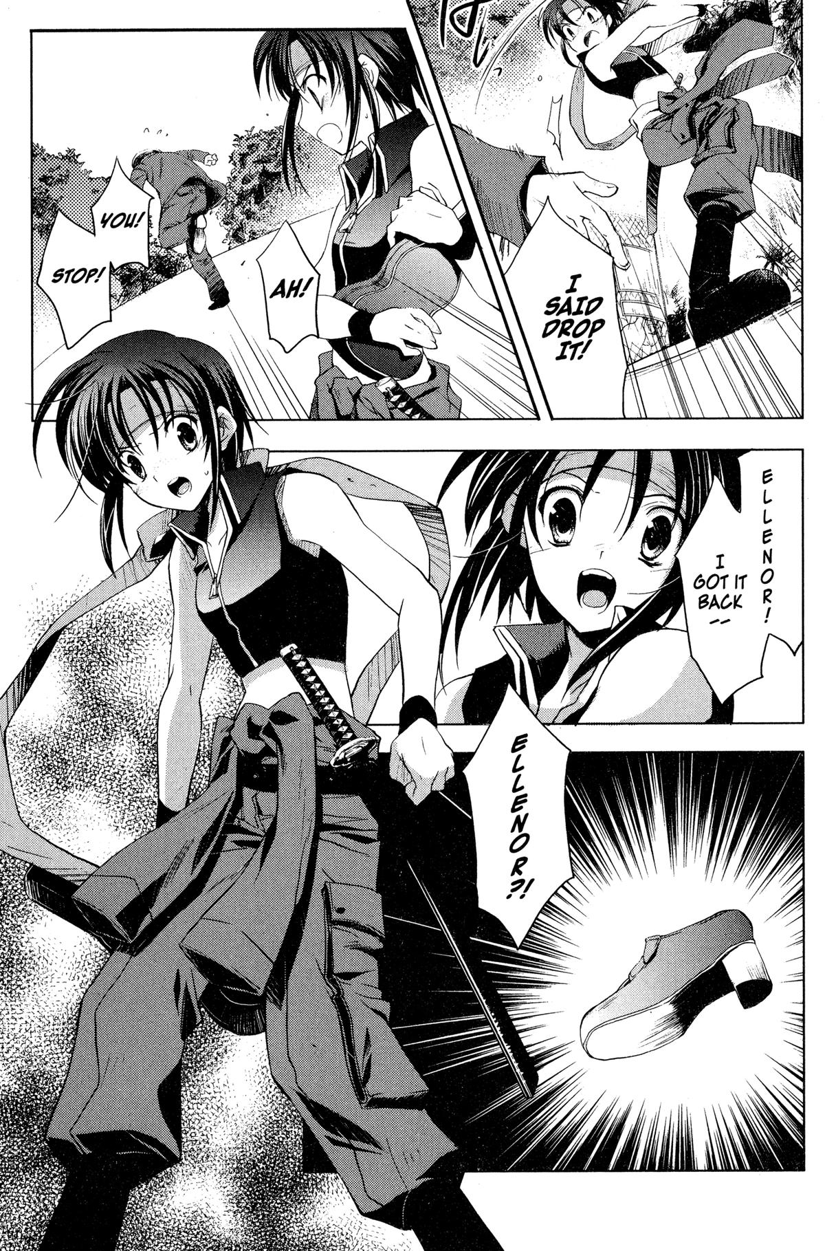 Read The Third chapter 6 image 3 on Lezhin