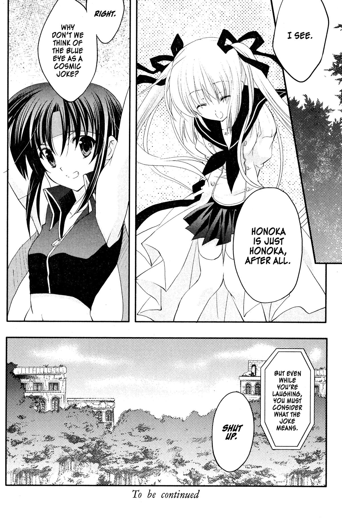Read The Third chapter 6 image 31 on Lezhin