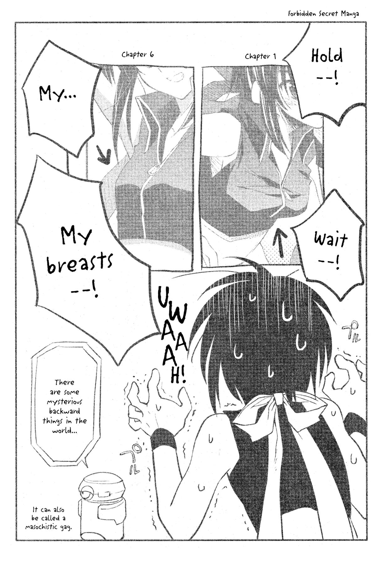 Read The Third chapter 6 image 35 on Lezhin