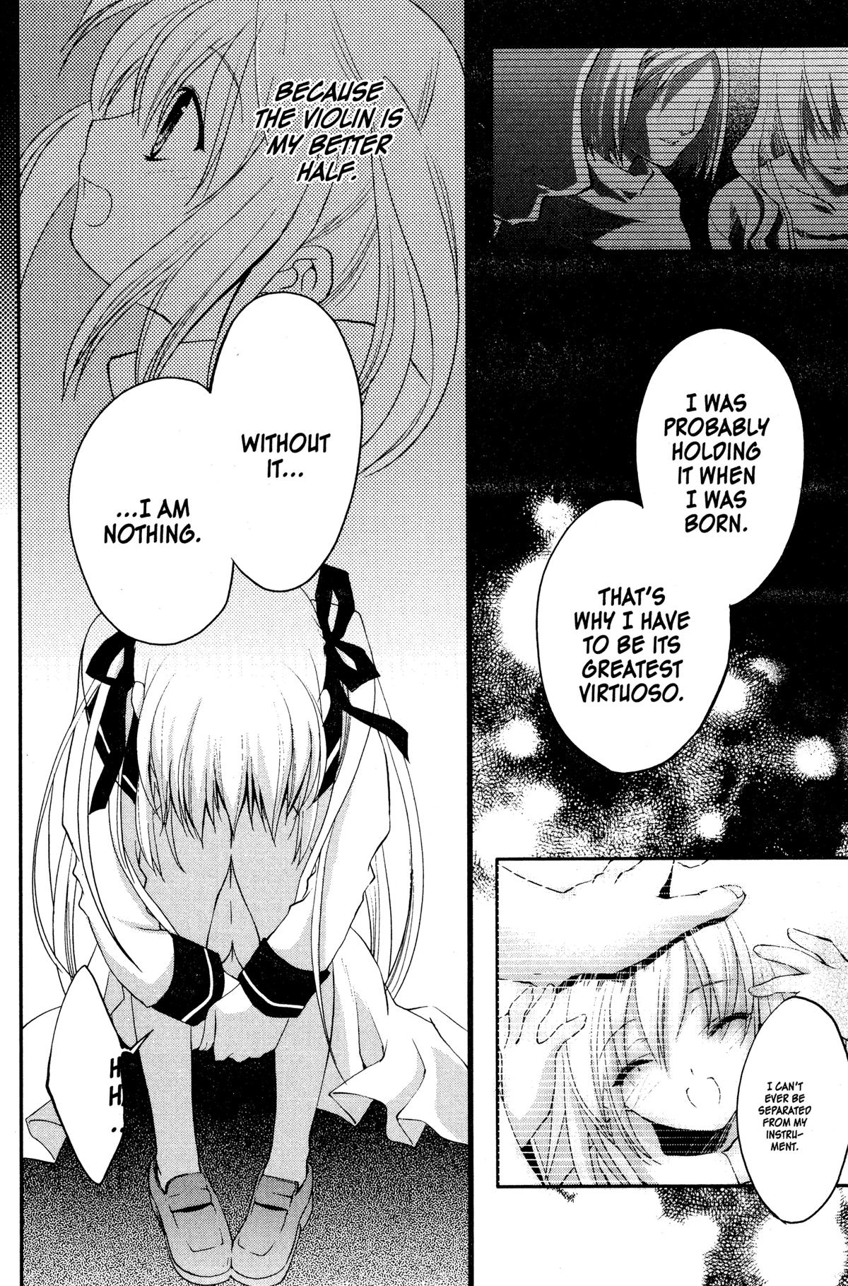 Read The Third chapter 6 image 7 on Lezhin