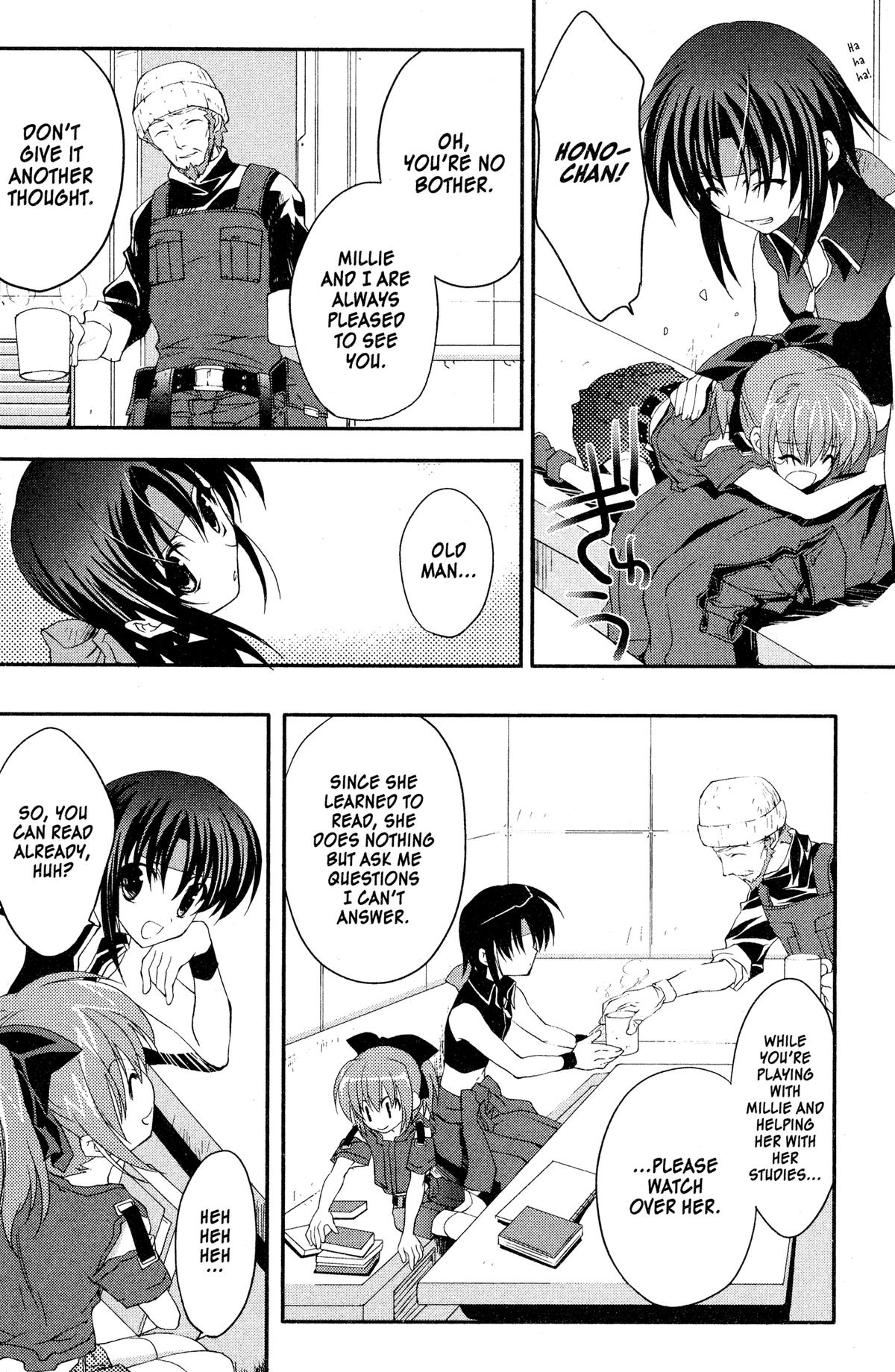 Read The Third chapter 7 image 13 on Lezhin
