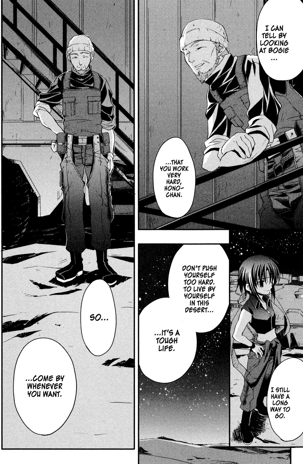 Read The Third chapter 7 image 17 on Lezhin