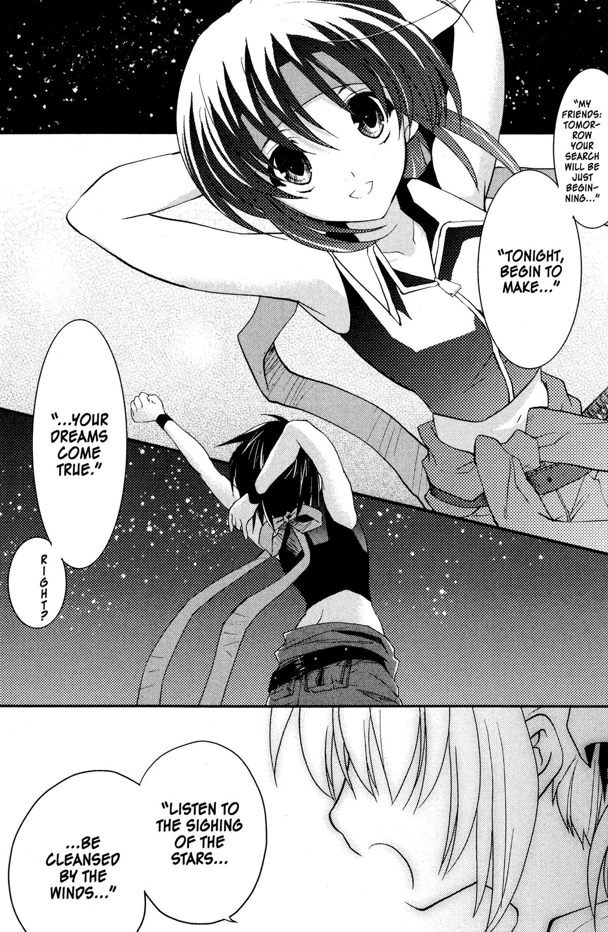 Read The Third chapter 7 image 18 on Lezhin