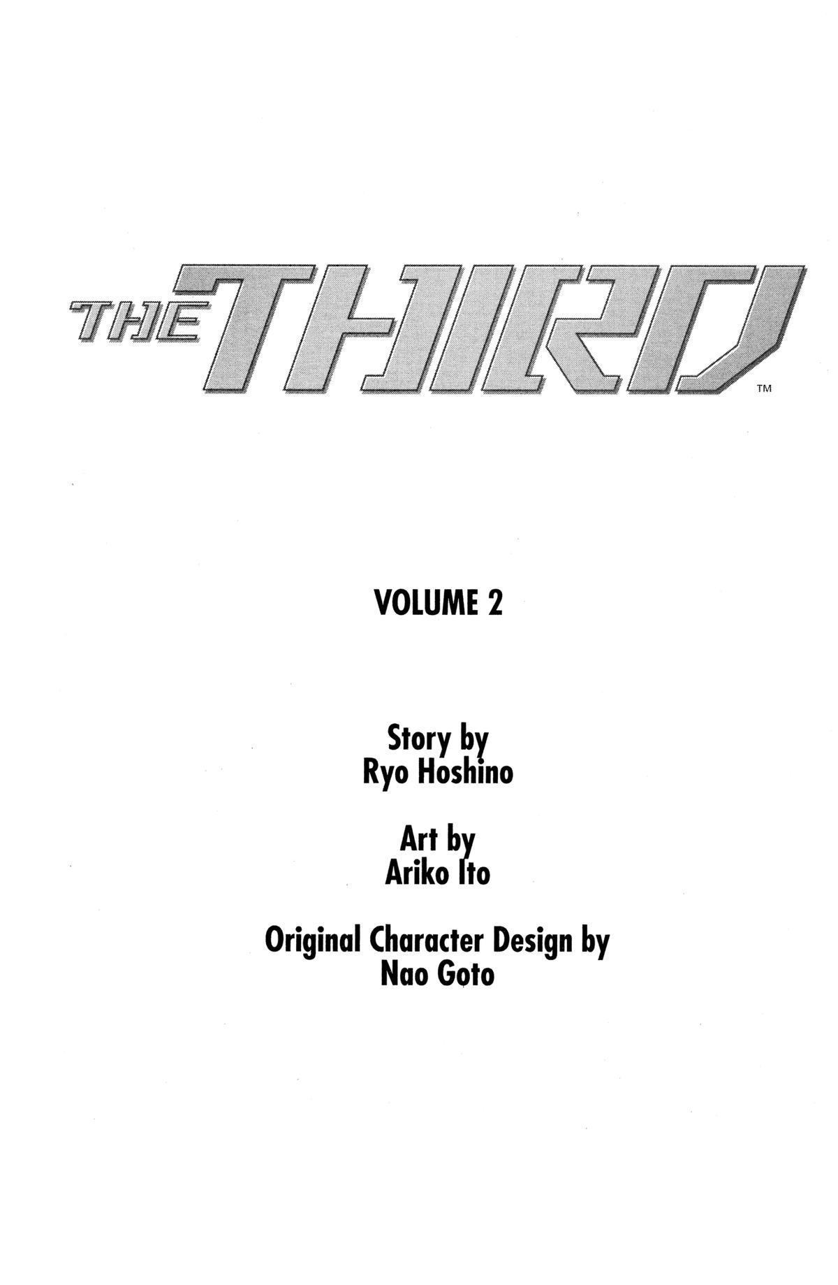 Read The Third chapter 7 image 6 on Lezhin