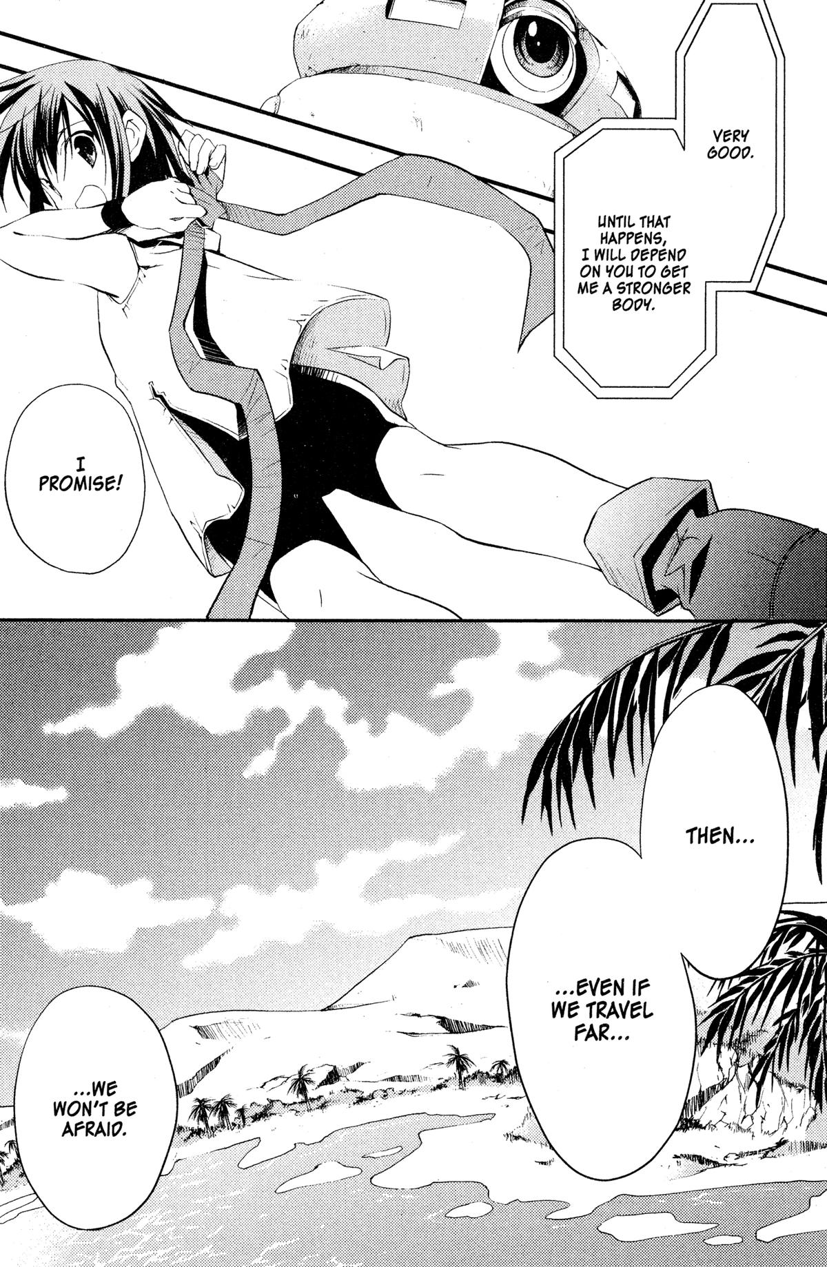 Read The Third chapter 8 image 22 on Lezhin